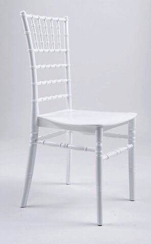 Kids Charivari Chairs (white)