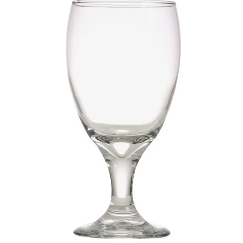 Oliver Glass Water Goblets 