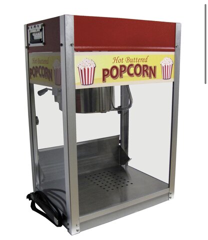 Popcorn Machine 