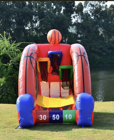 Basketball Inflatable 