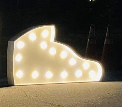 Marquee Shoe