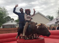 Mechanical Bull