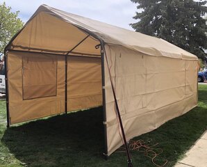 Side Walls for 10x20 tent
