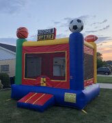 Sports Bounce House