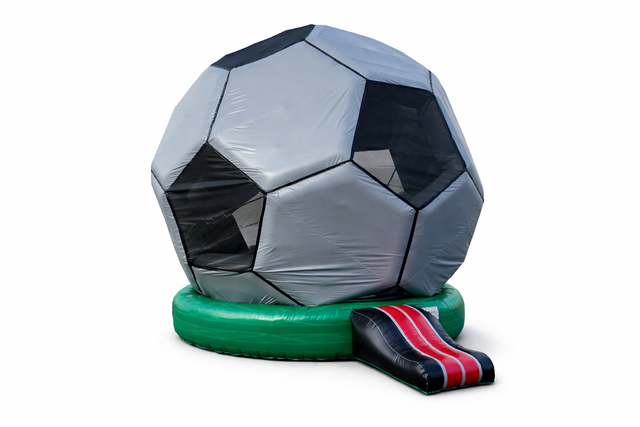 Mega Soccer Ball Bounce Dome