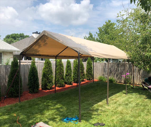 10'x20'  Tent 