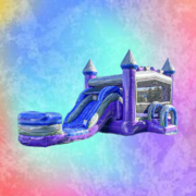 Combo Bounce & Slide Rentals