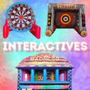 Interactive Inflatable Games