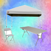 Tents, Tables & Chairs Rentals