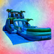 Water Slide Rentals