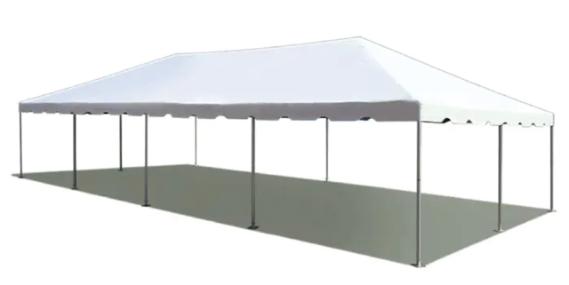 20 x 40 Frame Tent (Seats 80)