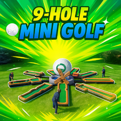 9 Hole Mini Golf
