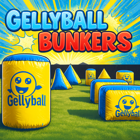 Gelly Ball Bunkers Only