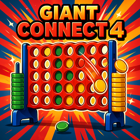 Giant Connect 4