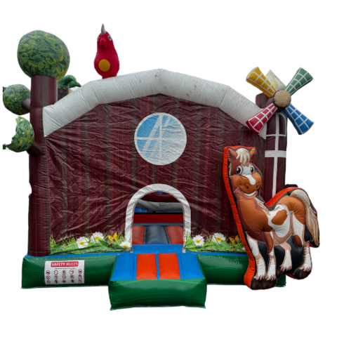 Giddy Up Bounce House