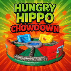 Hungry Hippo Chow Down
