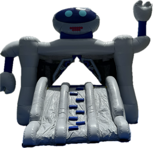 Robot Bounce House Rental