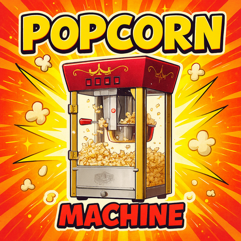 Popcorn Machine