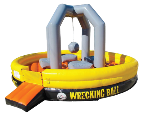 Wrecking Ball Rental