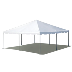 20x20 Frame Tent (Seats 40)