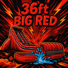 36ft Big Red