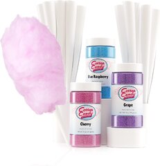 Additional 50 Cotton Candy Servings