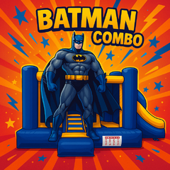 Batman Single Lane Combo (Wet or Dry)