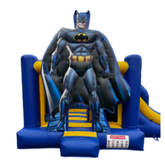 Batman Single Lane Combo (Wet or Dry)