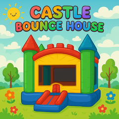 Castle Bounce House
