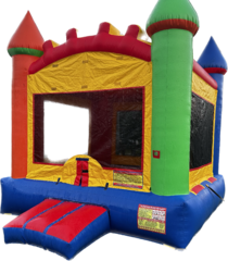 Castle Bounce House Rental