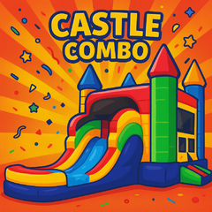 Castle Combo (Wet or Dry)