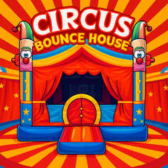 Circus Bounce House Rental
