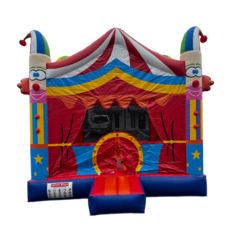 Circus Bounce House