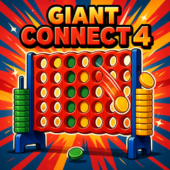 Giant Connect 4