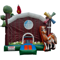 Giddy Up Bounce House