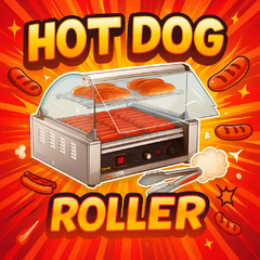 Hot Dog Roller 