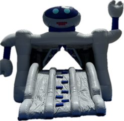 Robot Bounce House Rental