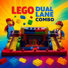 Lego Dual Lane Combo (Toddler)
