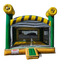 Nuclear Bounce House