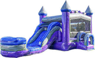 Purple Castle Combo (Wet or Dry)