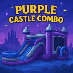 Purple Castle Combo (Wet or Dry)