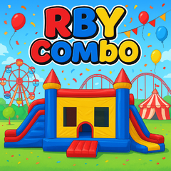 RBY Marble Dual Lane Combo (Wet or Dry)