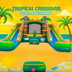Tropical Crossover Combo (Toddler)