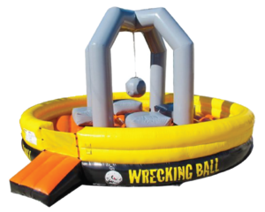 Wrecking Ball Rental