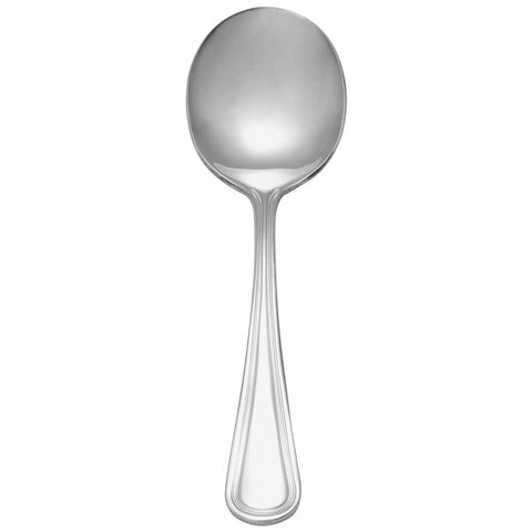 Stainless Steel Soup Spoon - Heavy