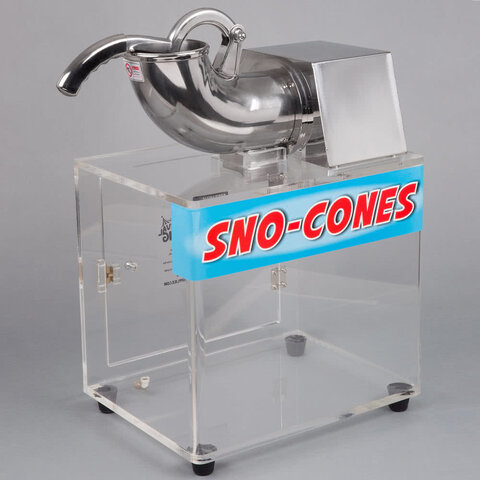 Snow Cone Ice Machine
