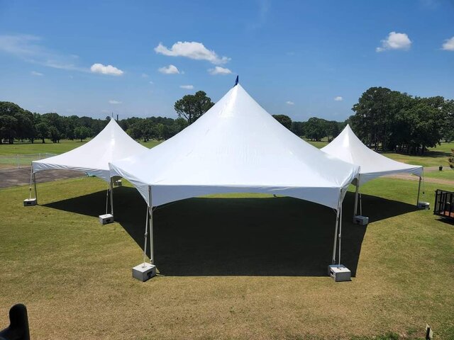 150 - Person Tent Package