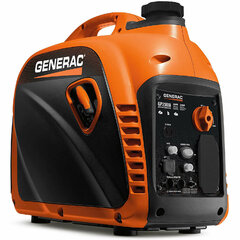 Generac GP Series 2200 Watt Gasoline Inverter Generator