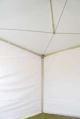 Solid White Sidewalls for tents 8'