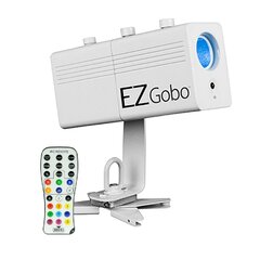 EZGobo battery-powered LED Projector